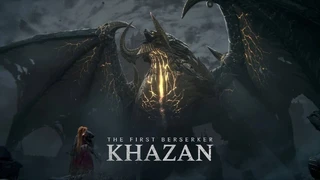 Владельцы Deluxe-издания The First Berserker: Khazan получили ранний доступ к игре
