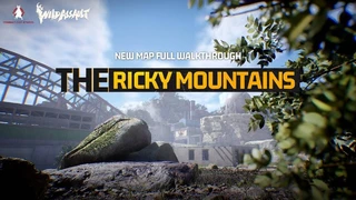В новом трейлере шутера Wild Assault показали карту The Ricky Mountains