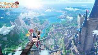 Релиз все ближе — Netmarble открыла тизер-сайт и аккаунты в соцсетях для The Seven Deadly Sins: Origin