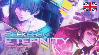 Для MMORPG Final Fantasy XIV вышел патч 7.2 с новым контентом