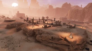 Вышло обновление для Conan Exiles с компасом, уменьшением трат выносливости и множеством исправлений