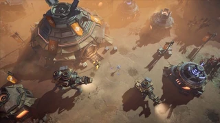 Анонсирован новый этап тестирования MMO-экшена Warborne Above Ashes