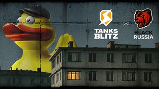Паблишинг-директор Tanks Blitz ответил на ряд вопросов про коллаборацию с Black Russia