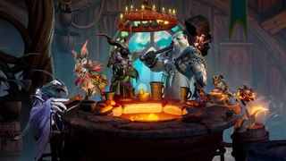 Кооперативная пошаговая RPG Sunderfolk от Secret Door выйдет в апреле 2025 года