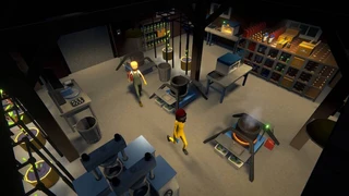 Кооперативный симулятор наркоимперии Schedule I вышел в раннем доступе Steam