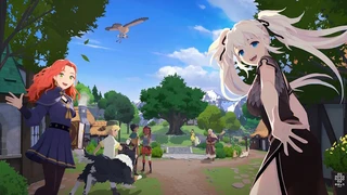 В Южной Корее состоялся релиз MMORPG Mabinogi Mobile