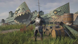 Юмористический экшен «Русы против ящеров 2» вышел в Steam и VK Play