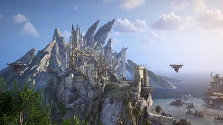 Разработчики MMORPG Throne and Liberty представили дорожную карту на апрель и май 2025 года