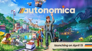 Симулятор выживания с элементами автоматизации и фермерства Autonomica выйдет на Kickstarter