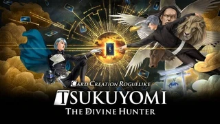 Анонсирован карточный «рогалик» Tsukuyomi: The Divine Hunter от иллюстратора Shin Megami Tensei и Persona