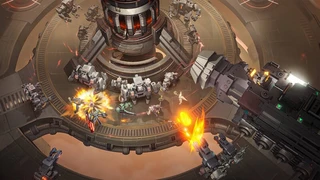 Новый этап тестирования MMO Warborne Above Ashes начнется в конце апреля и продлится месяц