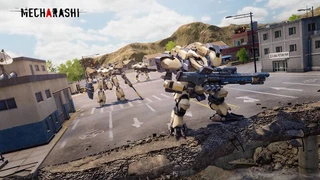 Издатель пошаговой RPG Mecharashi хочет договориться со Square Enix, а разработчики уже меняют игру