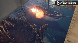 Прием заявок на MMO-экшен Crosswind был приостановлен из-за большого ажиотажа