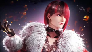 Анна Уильямс стала первым персонажем второго сезона Tekken 8