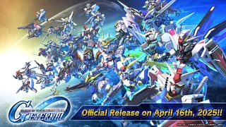 Bandai Namco объявила дату выхода мобильной игры SD Gundam G Generation ETERNAL