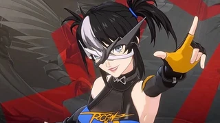 Мотогонщица Маюми Хасимото присоединилась к Фантомным ворам в Persona 5: The Phantom X