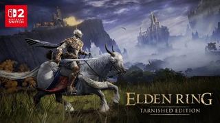 Elden Ring: Tarnished Edition для Nintendo Switch 2 будет включать в себя новый контент