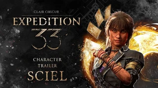 Трейлер последней из четверки главных героев Clair Obscur: Expedition 33 — Разработчики показали Сиэль