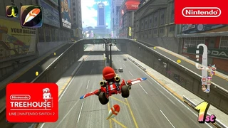 22 минуты геймплея Mario Kart World в режиме «Гран-при»