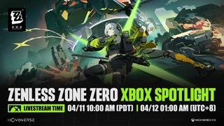 Zenless Zone Zero выпустят на Xbox Series X|S