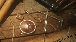 Слух: Следующими видами оружия в MMORPG Throne and Liberty могут стать «Сфера» и «Перчатка»