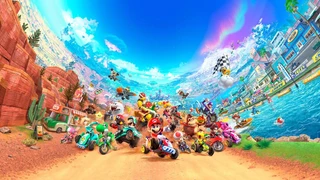 Nintendo считает оправданной цену в $80 для Mario Kart World
