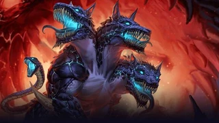 Теперь в SMITE 2 можно поиграть за трехглавого пса Цербера