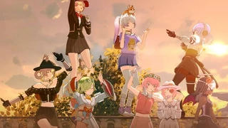 Следующее тестирование MMORPG Star Resonance начнется в этом месяце