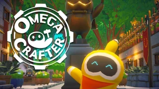 Кооперативная песочница Omega Crafter обзавелась точной датой релиза
