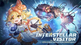 В обновлении 4.8 для Tower of Fantasy появилась новая героиня Морковка