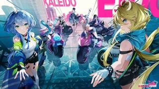 Tencent анонсировала романтическую ролевую игру в стиле аниме Chasing KaleidoRIDER