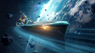 Вышло обновление 25.4 ко Дню космонавтики для экшена «Мир кораблей»