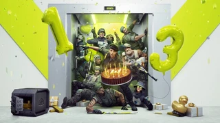 Warface отмечает 13-летие запуском нового PvP-режима «Добыча»