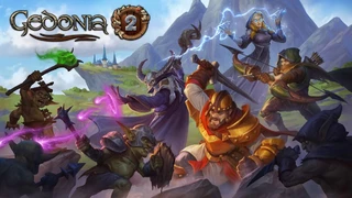 Ролевая игра Gedonia 2 от Олега Казакова вышла в раннем доступе