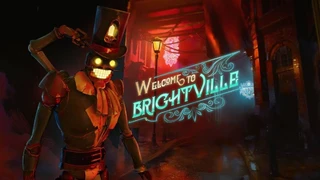 Студия из Казахстана анонсировала магопанк-экшен Welcome to Brightville