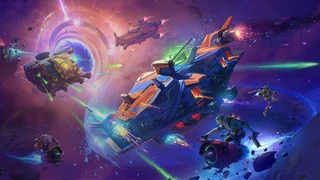 Космические бои, командная работа и процедурная генерация — Все про Wildgate из разговора с Майком Морхеймом