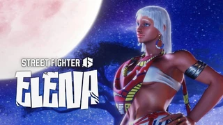 Елена присоединится к списку бойцов Street Fighter 6 одновременно с релизом игры на Nintendo Switch 2