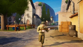 Шутер Heroes of Valor в духе Battlefield Heroes нашел издателя