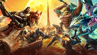 Эксклюзивное интервью с разработчиками MMO Warborne Above Ashes от MMO13.ru