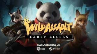 В раннем доступе вышел шутер про антропоморфных животных Wild Assault