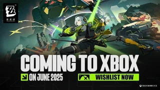Релиз Zenless Zone Zero на Xbox Series X|S состоится одновременно с выходом масштабного обновления 2.0