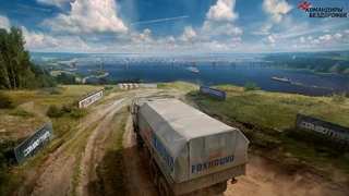 Студия из Мордовии анонсировала бесплатную многопользовательскую гоночную игру «Командиры бездорожья»