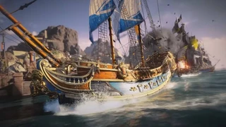 Ubisoft представила планы на второй год поддержки пиратского экшена Skull and Bones