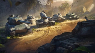 Определились финалисты Кубка Первого канала по экшену «Мир танков»