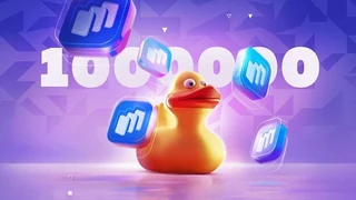 Tanks Blitz скачали 1 миллион раз через RuStore