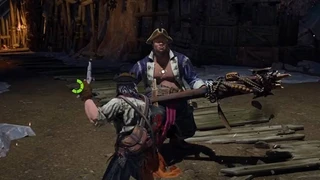 Авторы пиратской MMO Crosswind показали битву с Боцманом и анонсировали ивент с возможностью попасть в титры следующего ролика