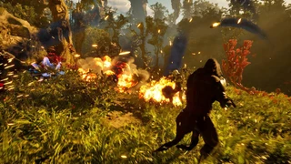 В раннем доступе вышла игра Rocket Squad: Infinity — шутер с эвакуацией, но без PvP