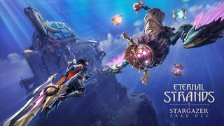 Экшен Eternal Strands получил весеннее обновление Stargazer с новым контентом и улучшениями