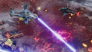 Стратегия Tempest Rising стала доступна для обладателей издания Deluxe Edition