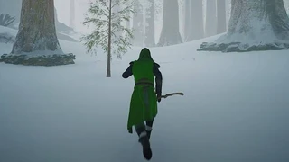 Авторы MMORPG Eternal Tombs поделились очередным прогрессом разработки и показали новый геймплей